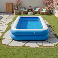 Piscina gonflabila de vara pentru copii si adulti – 2 metri lungime