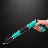 Set cu dispozitiv si accesorii pentru fixarea cuielor metalice + 25 cuie CADOU!