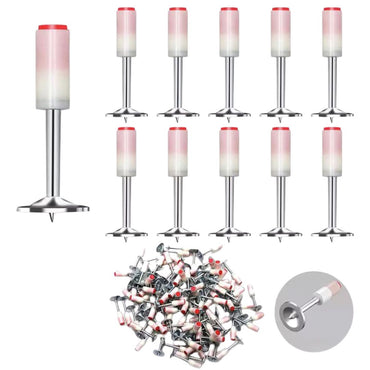 Set 100 cuie metalice pentru pistol - Fixare in orice material